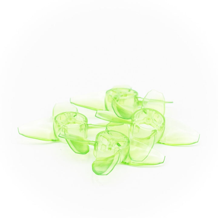 Emax Tinyhawk Turtlemode 1612-4 / 1.6" Quad-Blade Props - Green