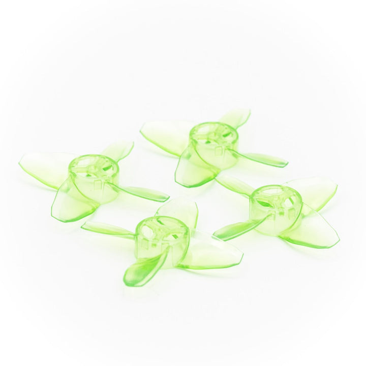 Emax Tinyhawk Turtlemode 1612-4 / 1.6" Quad-Blade Props - Green