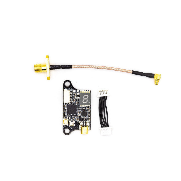 Transmisor de vídeo EMAX F4 Magnum II VTX - 25-200 mw 37 canales