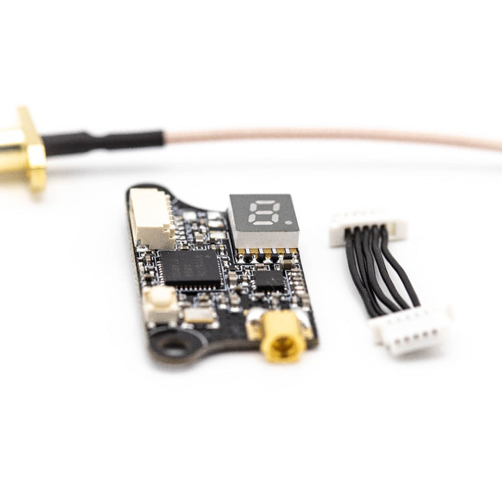 Transmisor de vídeo EMAX F4 Magnum II VTX - 25-200 mw 37 canales