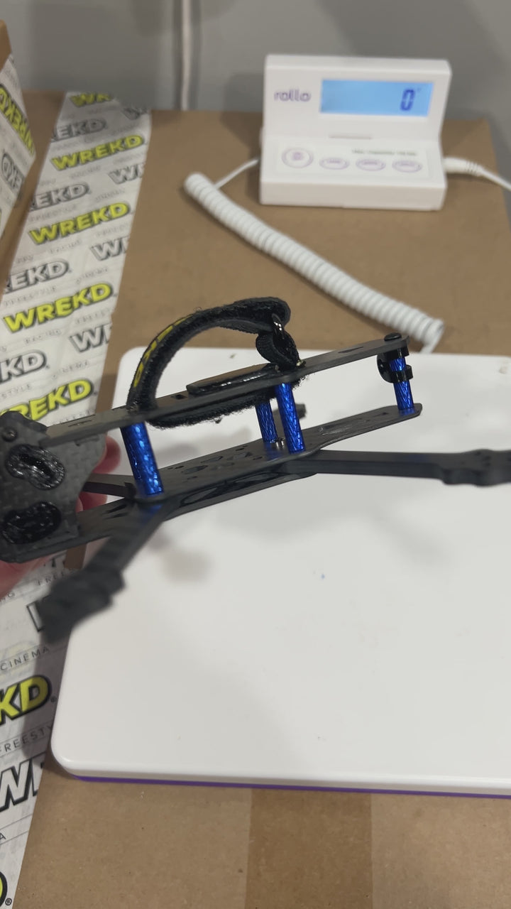 Vannystyle Mini 3.5" Frame Kit - Choose Style
