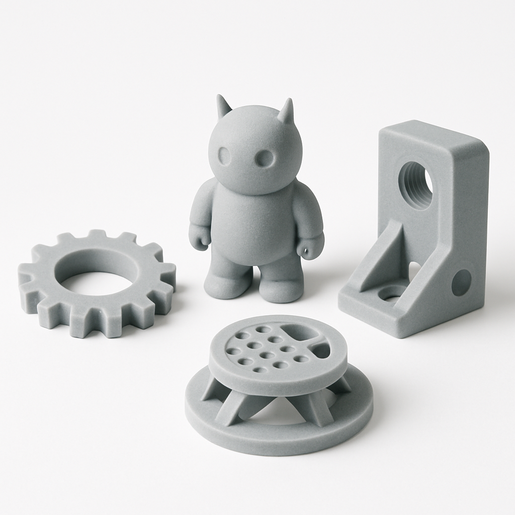 Custom 3D Printed TPU FPV Drone Part - Choose Qty / Color