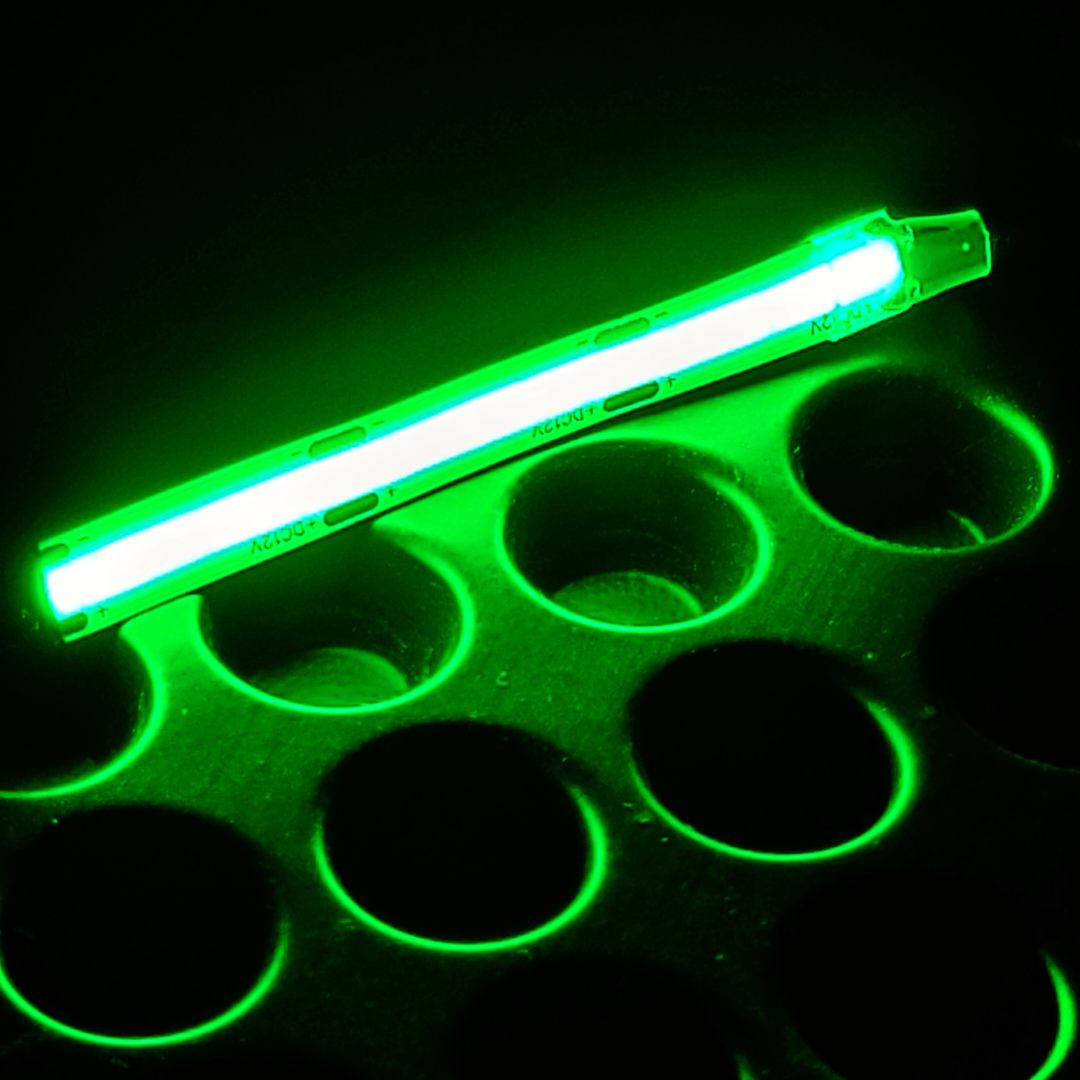 COB LED Strips - 75mm (Fits Most 7" Arms) - (Choose Color)