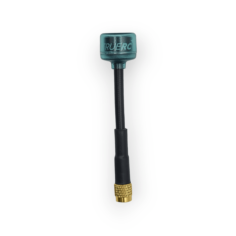 TrueRC CORE 5.8Ghz FPV Antenna w/ RP-SMA Connector - Choose Polarization / Length / Color at WREKD Co.
