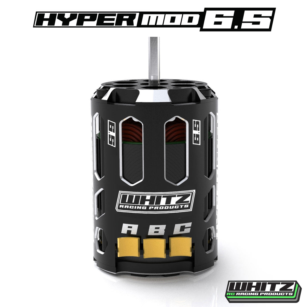 HyperMod™ Modified Sensored Brushless Motor (6.5T)