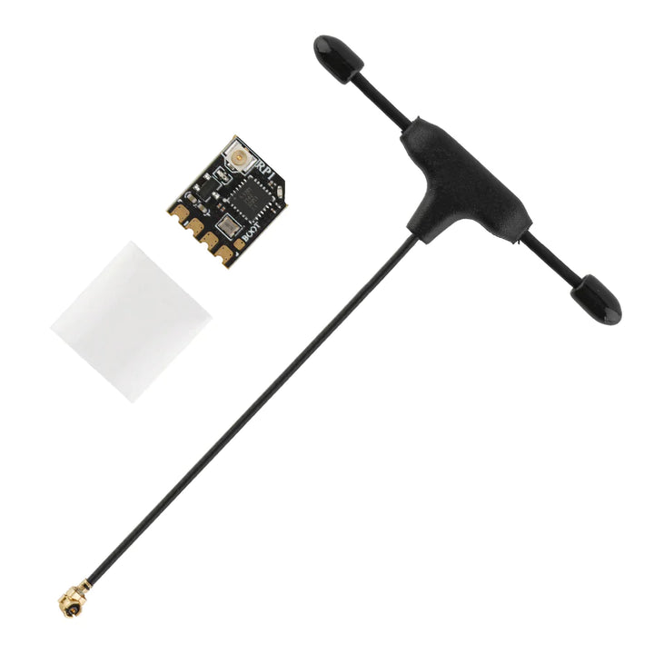 Nano-récepteur RadioMaster RP1 ELRS 2,4 GHz avec antenne UFL