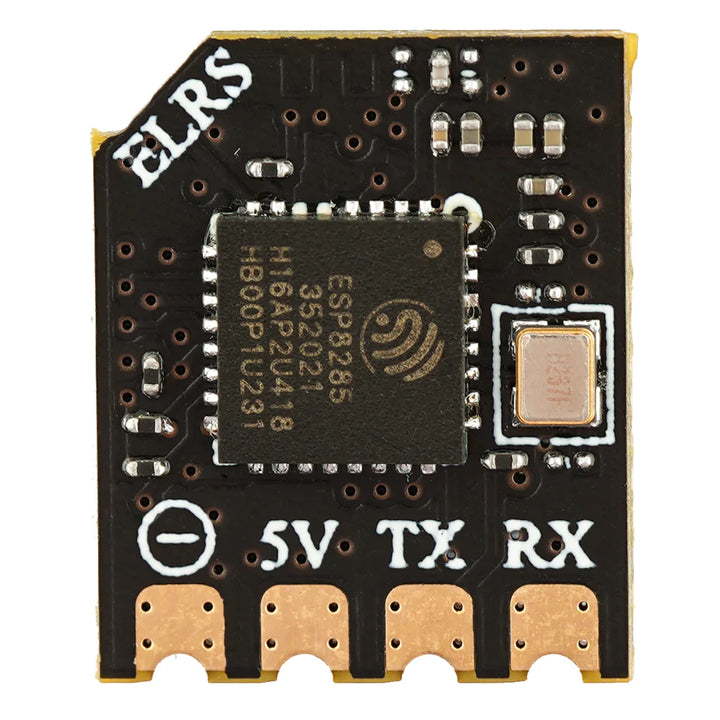 Nano-récepteur RadioMaster RP1 ELRS 2,4 GHz avec antenne UFL
