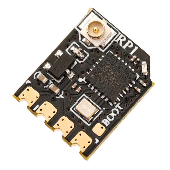 Nano-récepteur RadioMaster RP1 ELRS 2,4 GHz avec antenne UFL