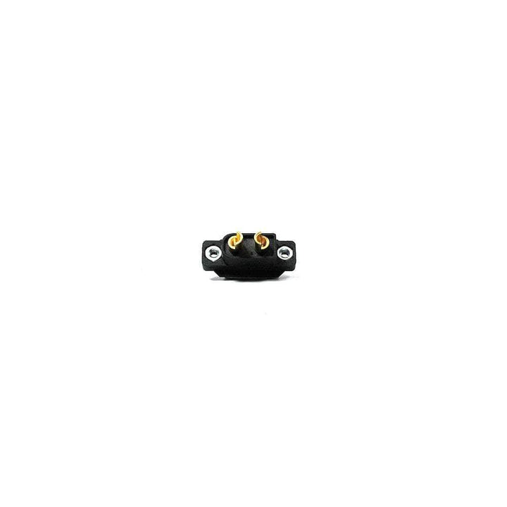 Amass XT60E-M Connector Male (1 Pack) - Choose Color at WREKD Co.