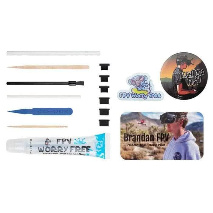 BrandanFPV FPV Worry Free Extreme Waterproofing - 20ml - Choose your Version at WREKD Co.
