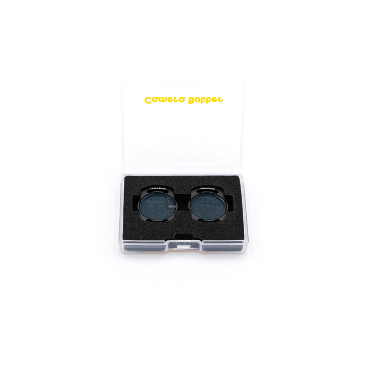 Camera Butter O3 Air Unit ND Filter Set - Choose Version at WREKD Co.