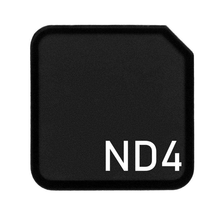 Camera Butter Stick On Reusable Glass ND Filter for GoPro Session 4/5 - ND4/ND8/16/32 at WREKD Co.