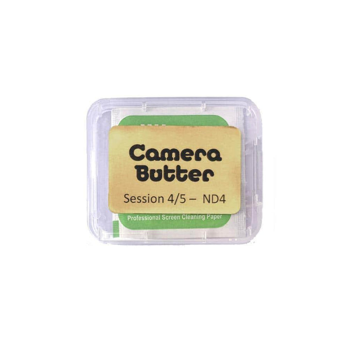Camera Butter Stick On Reusable Glass ND Filter for GoPro Session 4/5 - ND4/ND8/16/32 at WREKD Co.