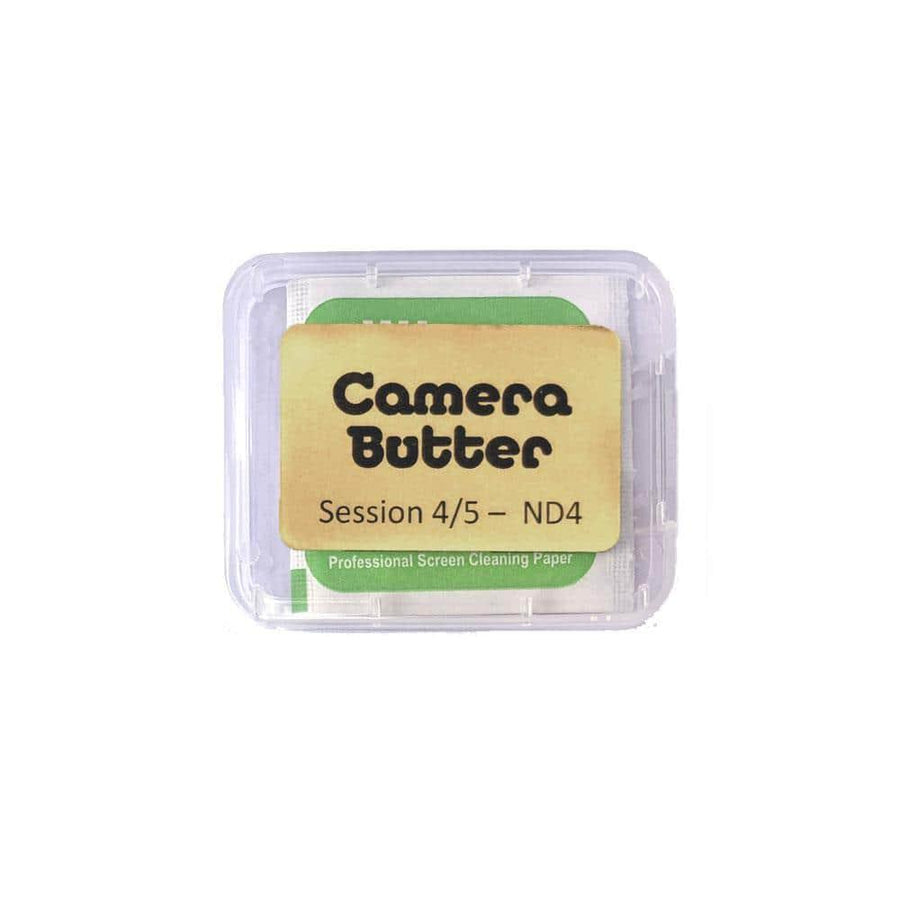 Camera Butter Stick On Reusable Glass ND Filter for GoPro Session 4/5 - ND4/ND8/16/32 at WREKD Co.