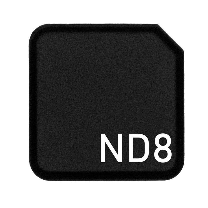 Camera Butter Stick On Reusable Glass ND Filter for GoPro Session 4/5 - ND4/ND8/16/32 at WREKD Co.