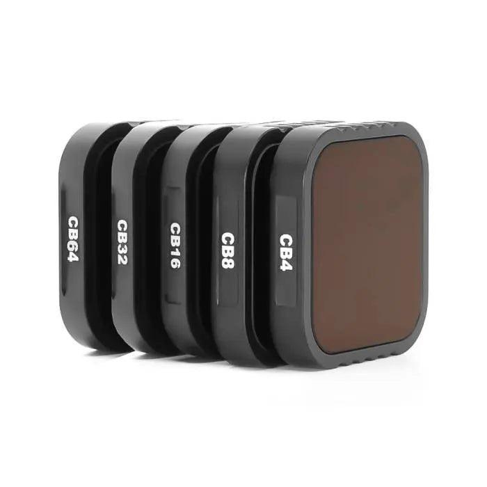 Camera Butter Twist-On GoPro ND Filter for Hero 9/10/11/Mini 11/Bones w/ Premium Gorilla Glass at WREKD Co.