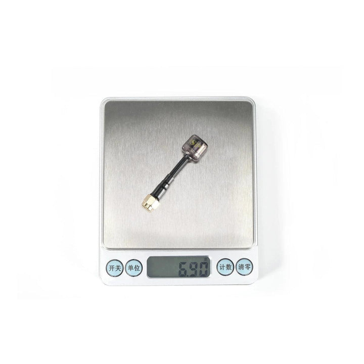 FlyFishRC Osprey 5.8GHz 60mm RP-SMA Antenna LHCP - Choose Color at WREKD Co.