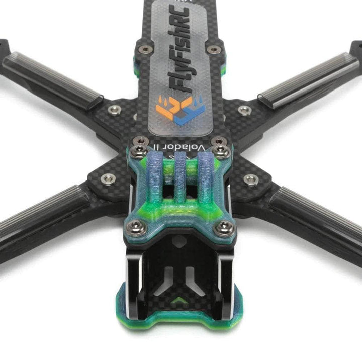 FlyFishRC Volador II VX5 O3 5" Freestyle Frame Kit - Choose Color at WREKD Co.