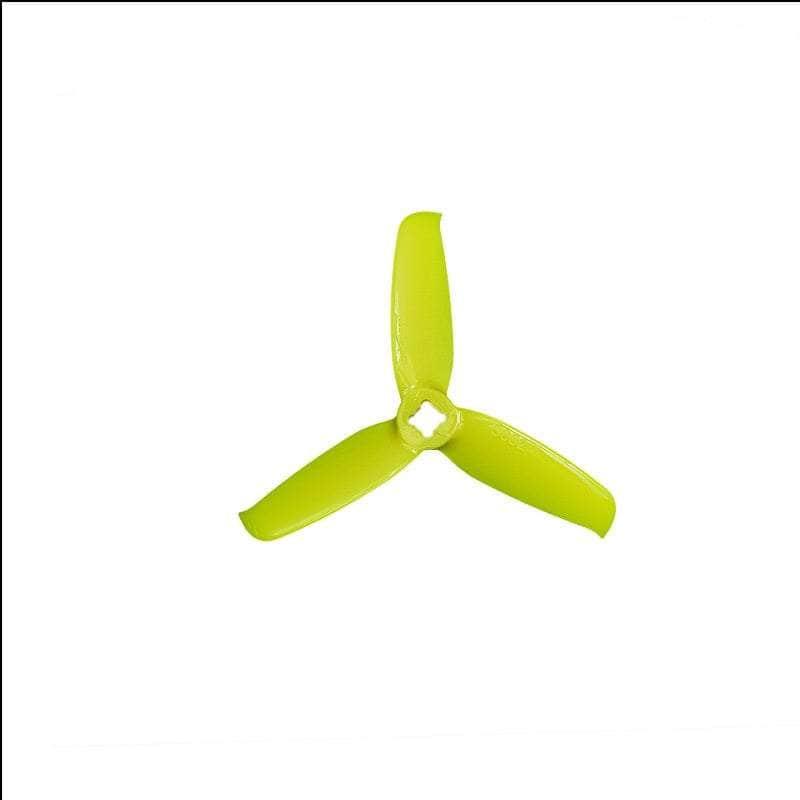 Gemfan Flash 3052-3 Tri-Blade 3" Prop 4 Pack - Choose Color at WREKD Co.