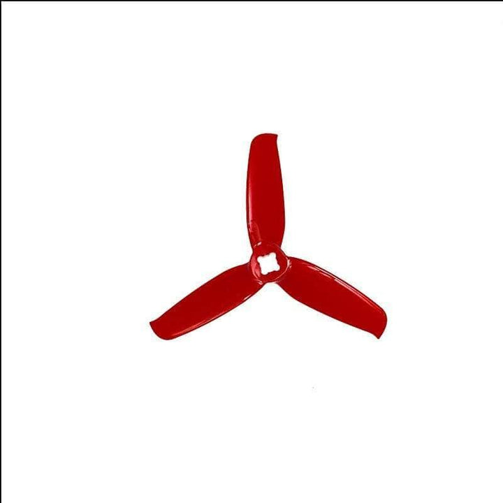 Gemfan Flash 3052-3 Tri-Blade 3" Prop 4 Pack - Choose Color at WREKD Co.