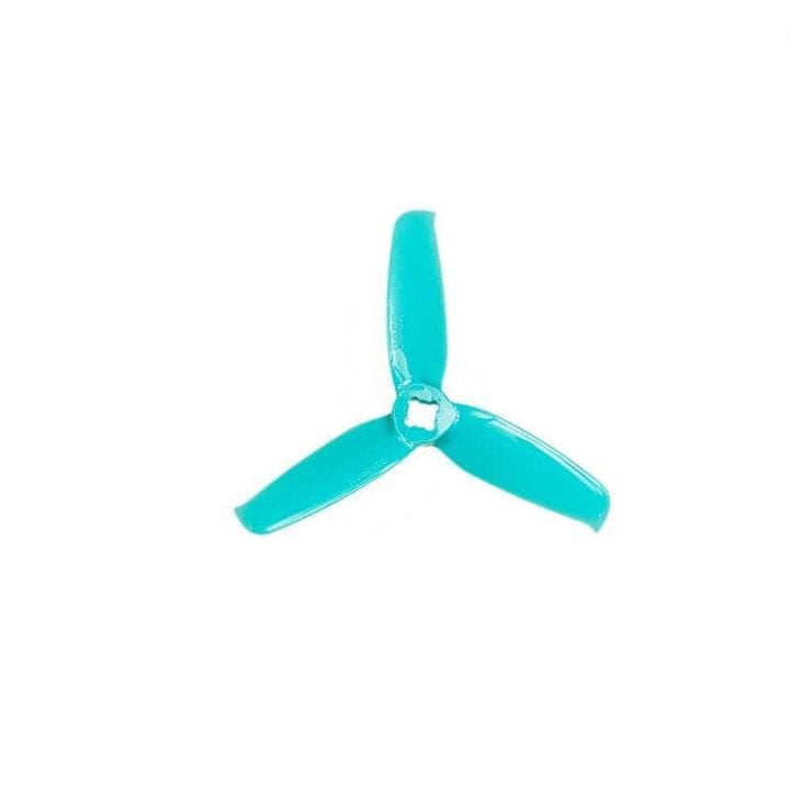Gemfan Flash 3052-3 Tri-Blade 3" Prop 4 Pack - Choose Color at WREKD Co.