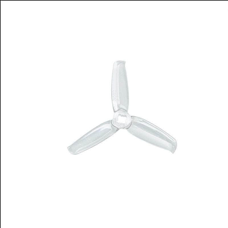 Gemfan Flash 3052-3 Tri-Blade 3" Prop 4 Pack - Choose Color at WREKD Co.