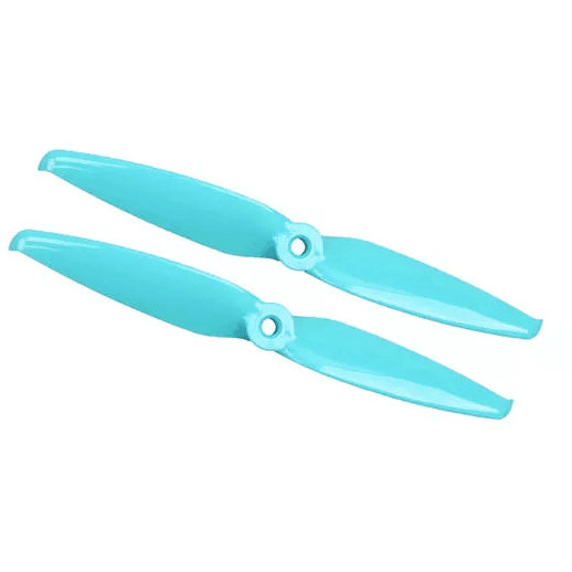 Gemfan Flash 6042 Bi-Blade 6" Prop 4 Pack - Choose Your Color at WREKD Co.