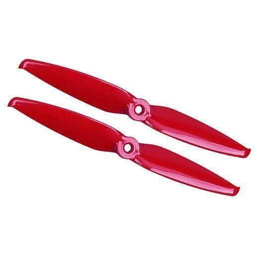 Gemfan Flash 6042 Bi-Blade 6" Prop 4 Pack - Choose Your Color at WREKD Co.