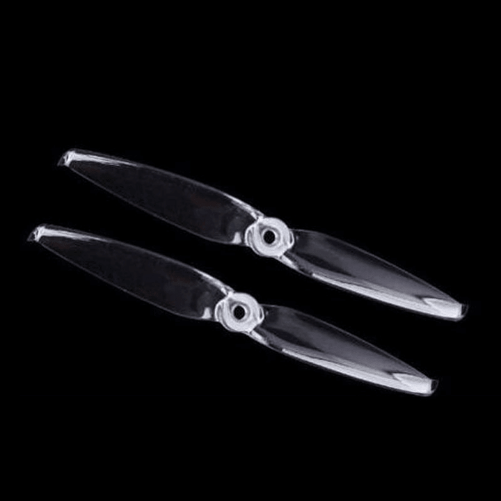 Gemfan Flash 6042 Bi-Blade 6" Prop 4 Pack - Choose Your Color at WREKD Co.