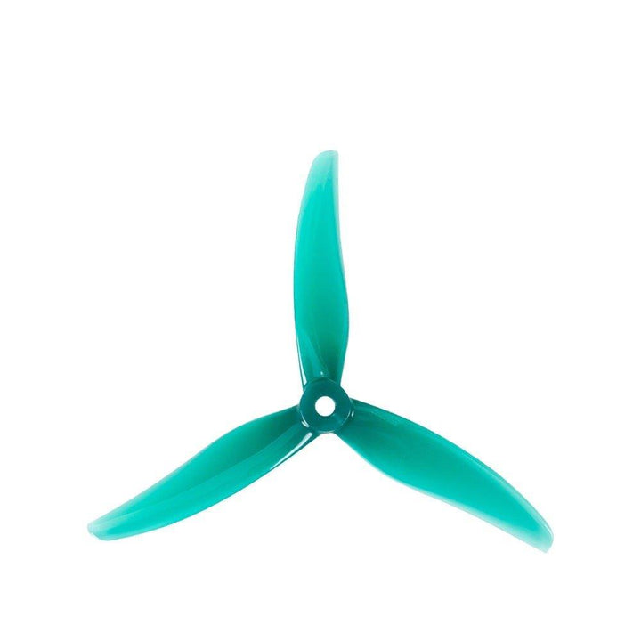 Gemfan Freestyle 3S 5133 (5.1x3x3) 5.1" Tri-Blade Propeller - Choose Color at WREKD Co.