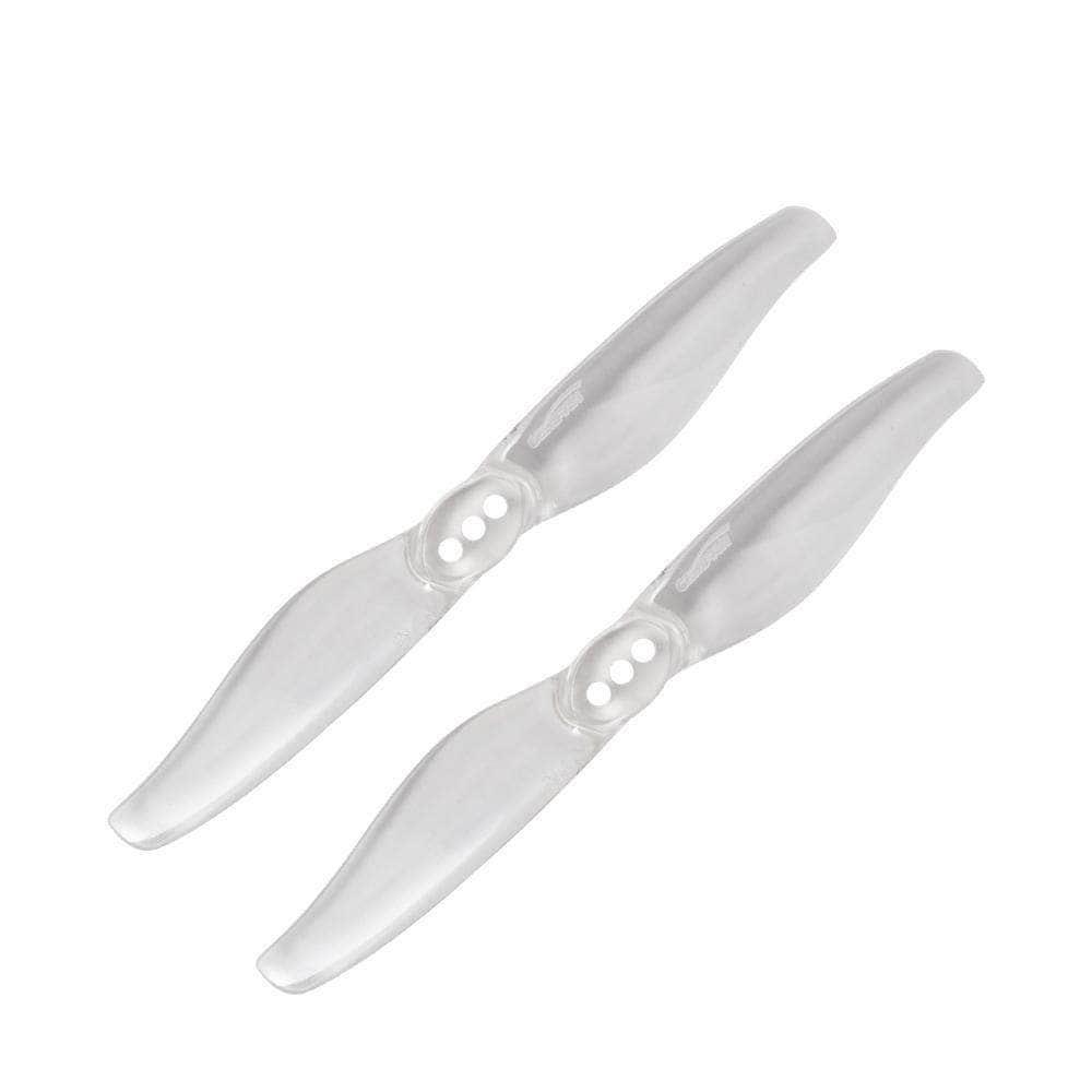 Gemfan Hurricane 3018 Durable Bi-Blade 3" Prop 8 Pack (1.5mm) - Choose Your Color at WREKD Co.