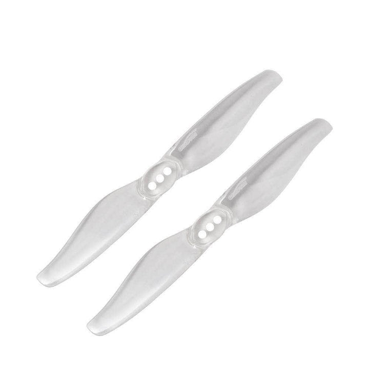 Gemfan Hurricane 3018 Durable Bi-Blade 3" Prop 8 Pack (1.5mm) - Choose Your Color at WREKD Co.