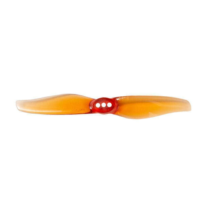 Gemfan Hurricane 3018 Durable Bi-Blade 3" Prop 8 Pack (1.5mm) - Choose Your Color at WREKD Co.