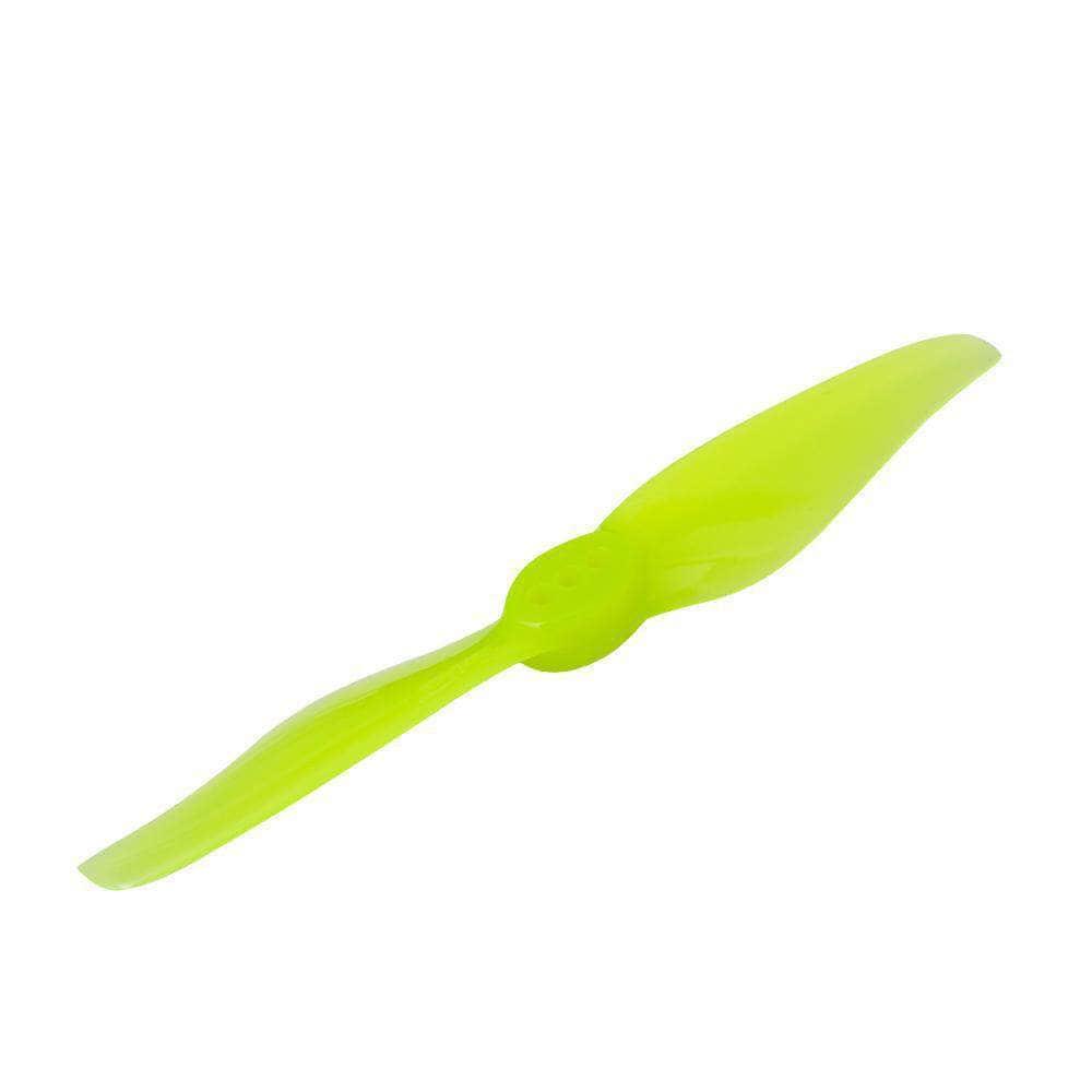 Gemfan Hurricane 3018 Durable Bi-Blade 3" Prop 8 Pack (1.5mm) - Choose Your Color at WREKD Co.