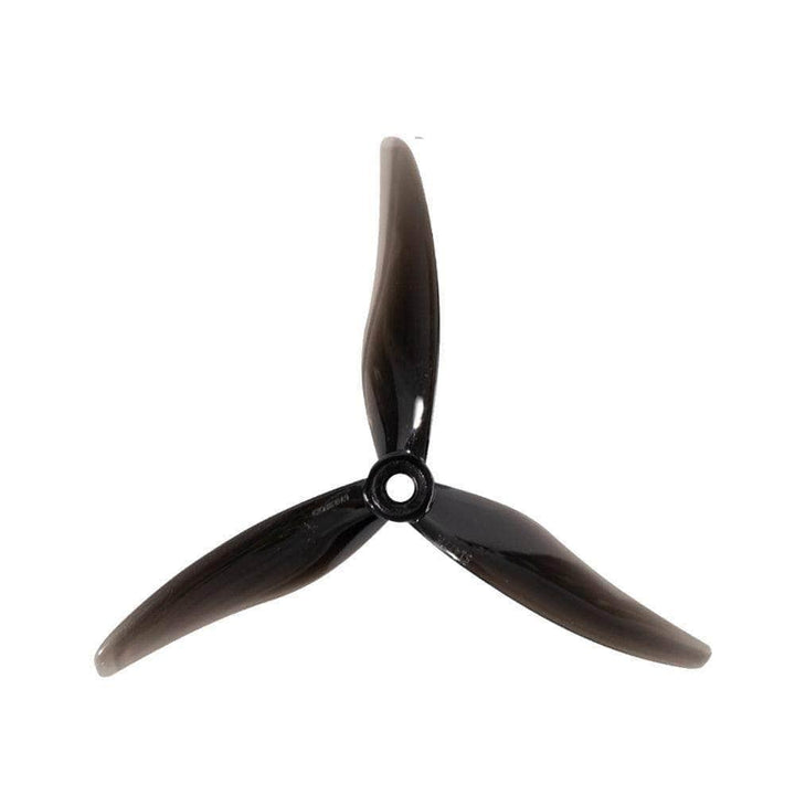 Gemfan Hurricane 51477 5.1” dia. x 3.7” pitch 3-Blade Propeller (2CCW+2CW) - Choose Color at WREKD Co.