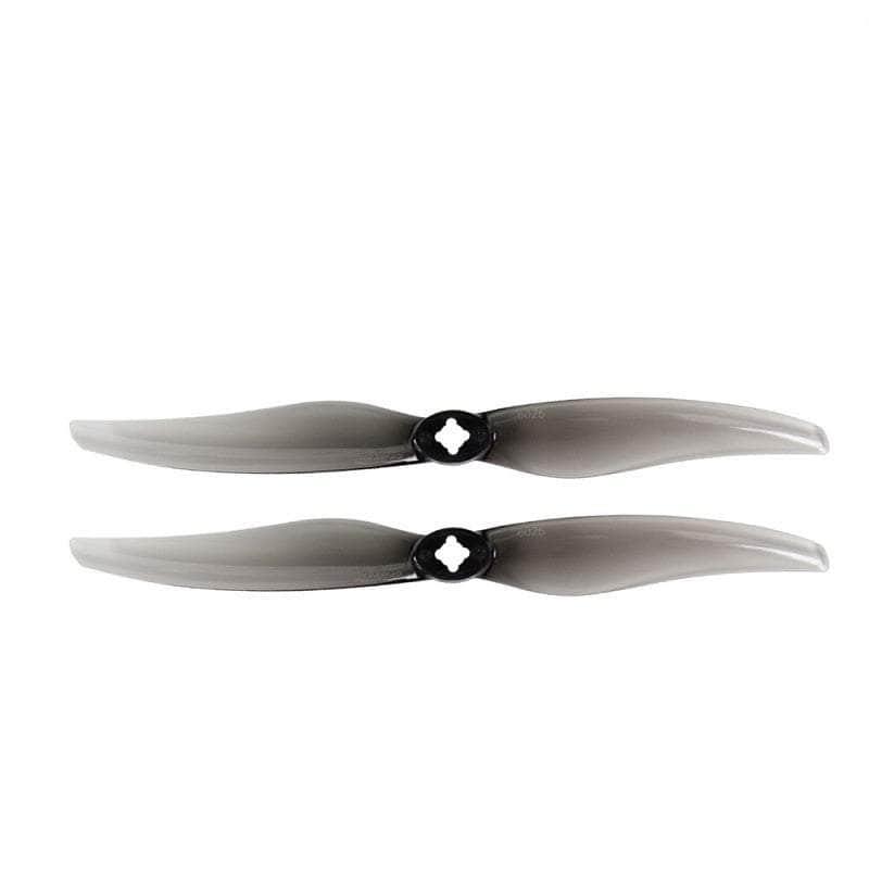 Gemfan Hurricane LR 6026-2 Bi-Blade 6" Prop 4 Pack (5mm) - Choose Your Color at WREKD Co.