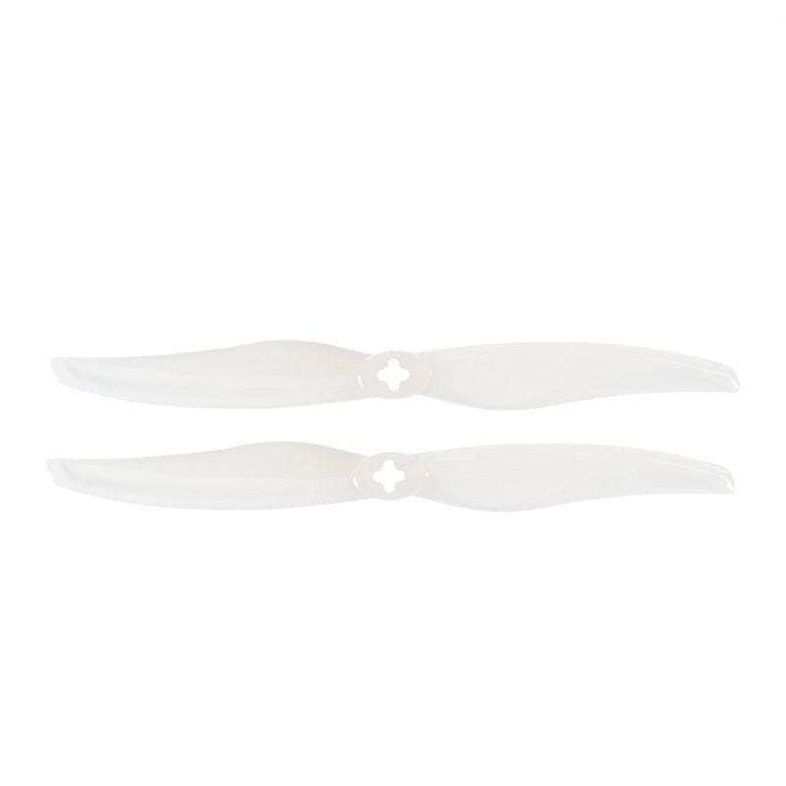 Gemfan Hurricane LR 6026-2 Bi-Blade 6" Prop 4 Pack (5mm) - Choose Your Color at WREKD Co.