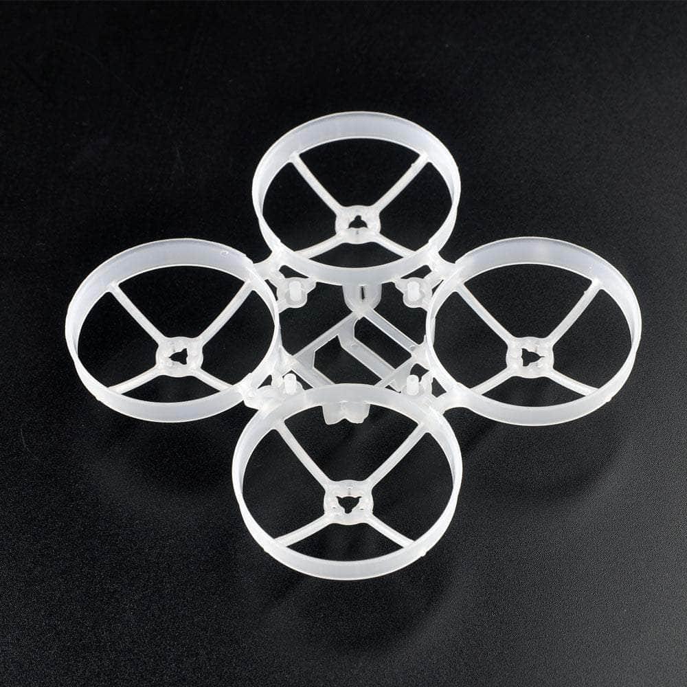 HappyModel V4 75mm Whoop Frame For Moblite7 / Mobula7 / Mobula7 1S - Choose Color at WREKD Co.