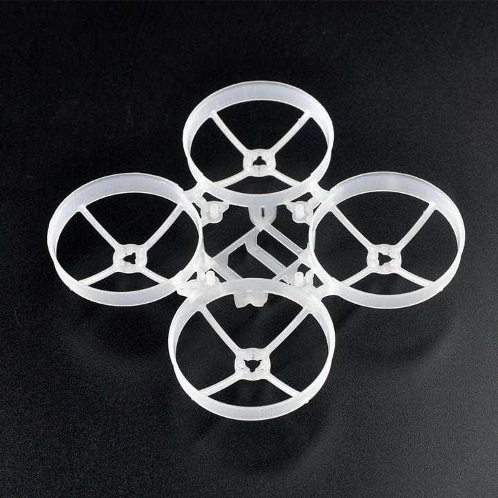 HappyModel V4 75mm Whoop Frame For Moblite7 / Mobula7 / Mobula7 1S - Choose Color at WREKD Co.
