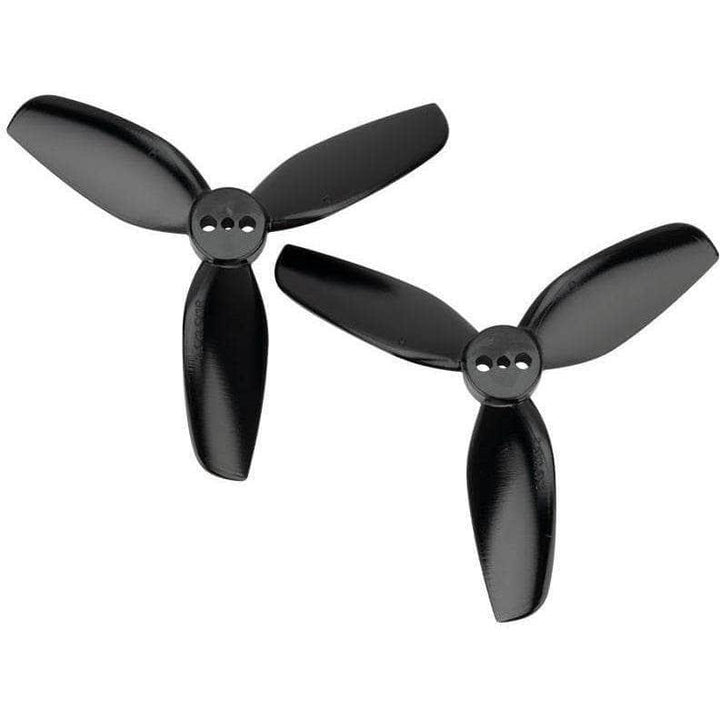 HQ Prop 2.5x2.5x3 Tri-Blade 2.5" Prop 4 Pack - Choose Color at WREKD Co.