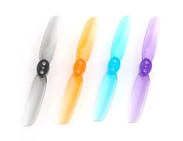 HQ Prop Durable Prop T65MM (5CW+5CCW)-Poly Carbonate at WREKD Co.
