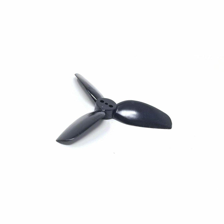 HQProp DP T2.5X3.5X3 Tri-Blade 2.5" Propeller (2CCW+2CW) - Choose Color at WREKD Co.