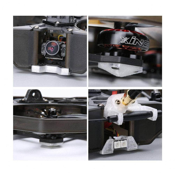 iFlight BNF Protek35 Analog 4S 3.5" Quad - Choose Receiver Type at WREKD Co.