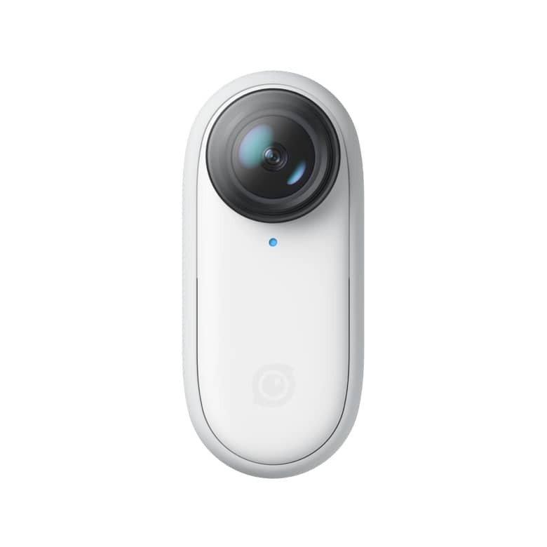 Insta360 Go 2 180° 3K Action Camera at WREKD Co.
