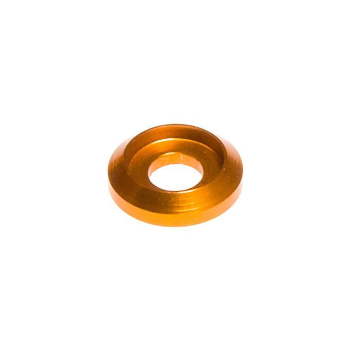 M3 Buttonhead Stepped Anodized Washer (5 Pack) - Choose Color at WREKD Co.