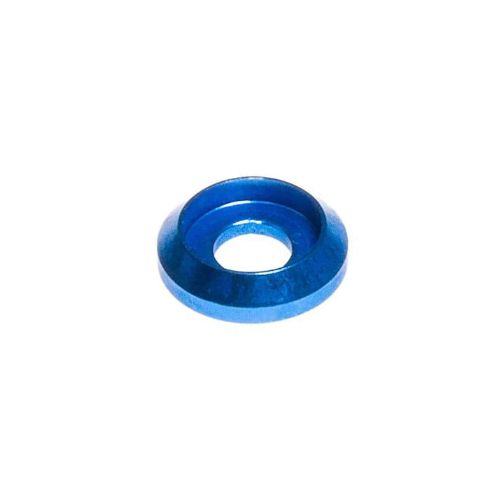 M3 Buttonhead Stepped Anodized Washer (5 Pack) - Choose Color at WREKD Co.