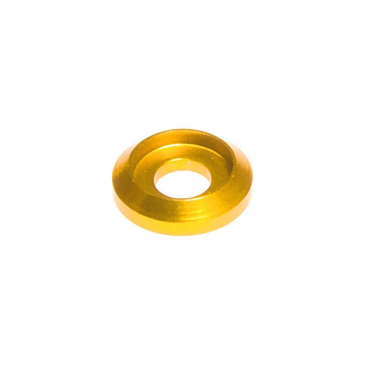 M3 Buttonhead Stepped Anodized Washer (5 Pack) - Choose Color at WREKD Co.