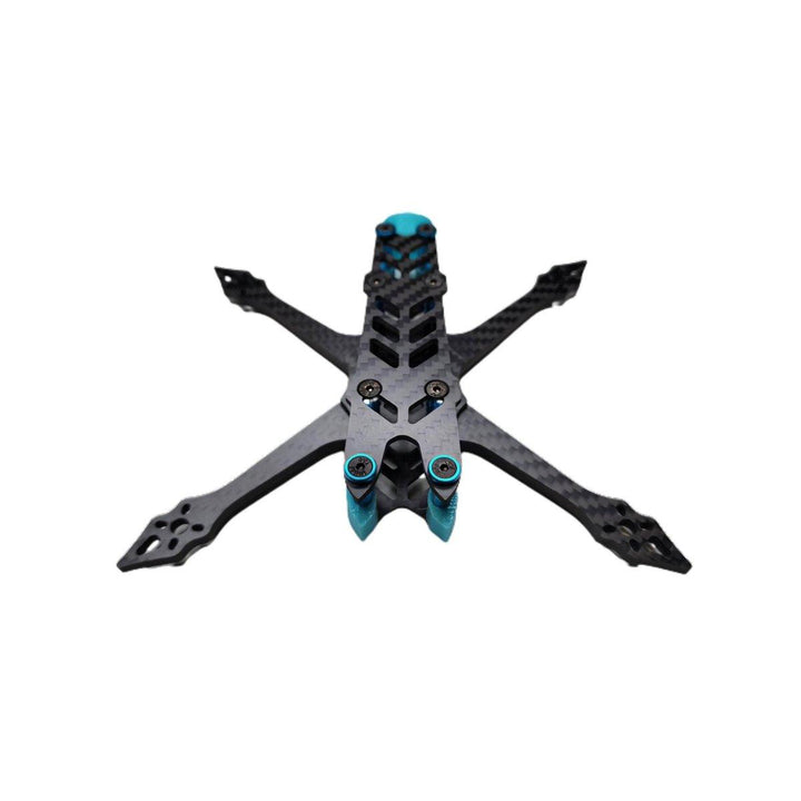 Quadifier Baby Diamondback Freestyle 3.5" Micro Frame Kit (Rev2) - 4mm Arms - Choose Your Color at WREKD Co.