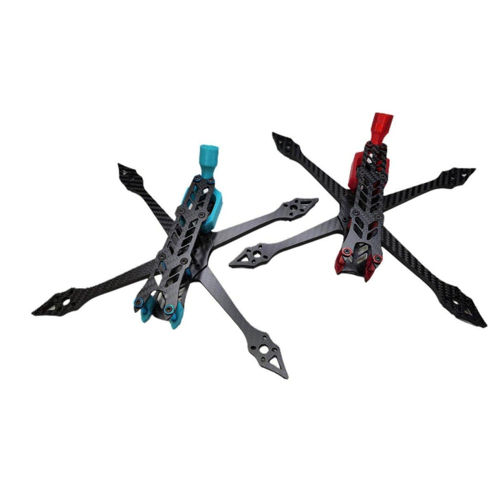 Quadifier Diamondback HD (Rev2) O3 5" Freestyle Frame Kit - Choose Your Color at WREKD Co.