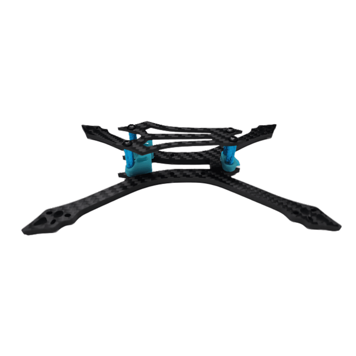 Quadifier Mamba Racing 3" Micro Frame Kit - Choose Your Color at WREKD Co.